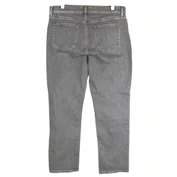 LOFT "The Girlfriend" Black Jeans - Picture 2 of 2